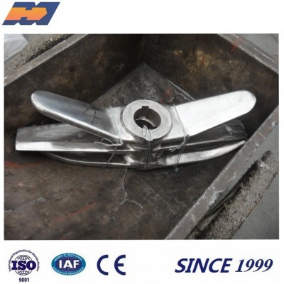 Mixer Blade for High speed mixer machine plastic high-speed mixer accessories