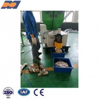 2019 EPS Foam Crusher Cutter Cutting  Recycling Machine