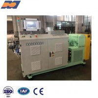 Plastic extruder machine